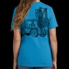 Ladies 5.4 oz 100% Cotton T Shirt Thumbnail