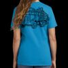 Ladies 5.4 oz 100% Cotton T Shirt Thumbnail