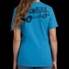 Ladies 5.4 oz 100% Cotton T Shirt Thumbnail
