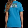 Ladies 5.4 oz 100% Cotton T Shirt Thumbnail