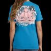 Ladies 5.4 oz 100% Cotton T Shirt Thumbnail