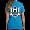 Ladies 5.4 oz 100% Cotton T Shirt Thumbnail