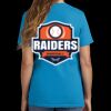 Ladies 5.4 oz 100% Cotton T Shirt Thumbnail