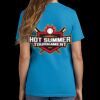 Ladies 5.4 oz 100% Cotton T Shirt Thumbnail