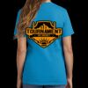 Ladies 5.4 oz 100% Cotton T Shirt Thumbnail
