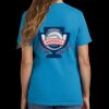 Ladies 5.4 oz 100% Cotton T Shirt Thumbnail