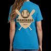 Ladies 5.4 oz 100% Cotton T Shirt Thumbnail
