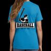 Ladies 5.4 oz 100% Cotton T Shirt Thumbnail
