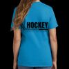 Ladies 5.4 oz 100% Cotton T Shirt Thumbnail