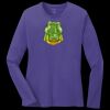 Women's Long Sleeve Core Cotton Tee Thumbnail