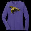 Women's Long Sleeve Core Cotton Tee Thumbnail
