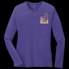 Women's Long Sleeve Core Cotton Tee Thumbnail