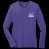 Women's Long Sleeve Core Cotton Tee Thumbnail