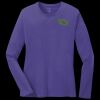 Women's Long Sleeve Core Cotton Tee Thumbnail