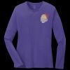 Women's Long Sleeve Core Cotton Tee Thumbnail
