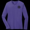 Women's Long Sleeve Core Cotton Tee Thumbnail