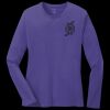 Women's Long Sleeve Core Cotton Tee Thumbnail