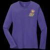 Women's Long Sleeve Core Cotton Tee Thumbnail