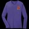 Women's Long Sleeve Core Cotton Tee Thumbnail