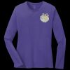 Women's Long Sleeve Core Cotton Tee Thumbnail