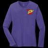 Women's Long Sleeve Core Cotton Tee Thumbnail
