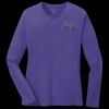 Women's Long Sleeve Core Cotton Tee Thumbnail