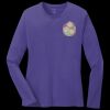 Women's Long Sleeve Core Cotton Tee Thumbnail