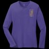Women's Long Sleeve Core Cotton Tee Thumbnail