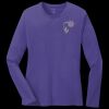 Women's Long Sleeve Core Cotton Tee Thumbnail