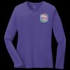 Women's Long Sleeve Core Cotton Tee Thumbnail