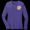 Women's Long Sleeve Core Cotton Tee Thumbnail