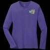 Women's Long Sleeve Core Cotton Tee Thumbnail