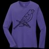 Women's Long Sleeve Core Cotton Tee Thumbnail