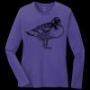 Women's Long Sleeve Core Cotton Tee Thumbnail