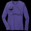 Women's Long Sleeve Core Cotton Tee Thumbnail