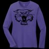 Women's Long Sleeve Core Cotton Tee Thumbnail