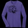 Women's Long Sleeve Core Cotton Tee Thumbnail