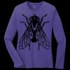 Women's Long Sleeve Core Cotton Tee Thumbnail