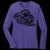 Women's Long Sleeve Core Cotton Tee Thumbnail