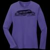 Women's Long Sleeve Core Cotton Tee Thumbnail