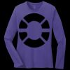 Women's Long Sleeve Core Cotton Tee Thumbnail