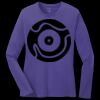 Women's Long Sleeve Core Cotton Tee Thumbnail