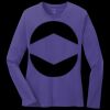Women's Long Sleeve Core Cotton Tee Thumbnail