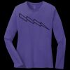 Women's Long Sleeve Core Cotton Tee Thumbnail