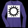 Women's Long Sleeve Core Cotton Tee Thumbnail