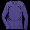 Women's Long Sleeve Core Cotton Tee Thumbnail