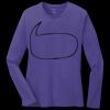 Women's Long Sleeve Core Cotton Tee Thumbnail
