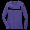 Women's Long Sleeve Core Cotton Tee Thumbnail