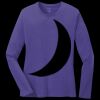 Women's Long Sleeve Core Cotton Tee Thumbnail