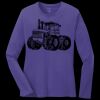 Women's Long Sleeve Core Cotton Tee Thumbnail